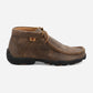 Twisted Kid's Chukka Driving Moc