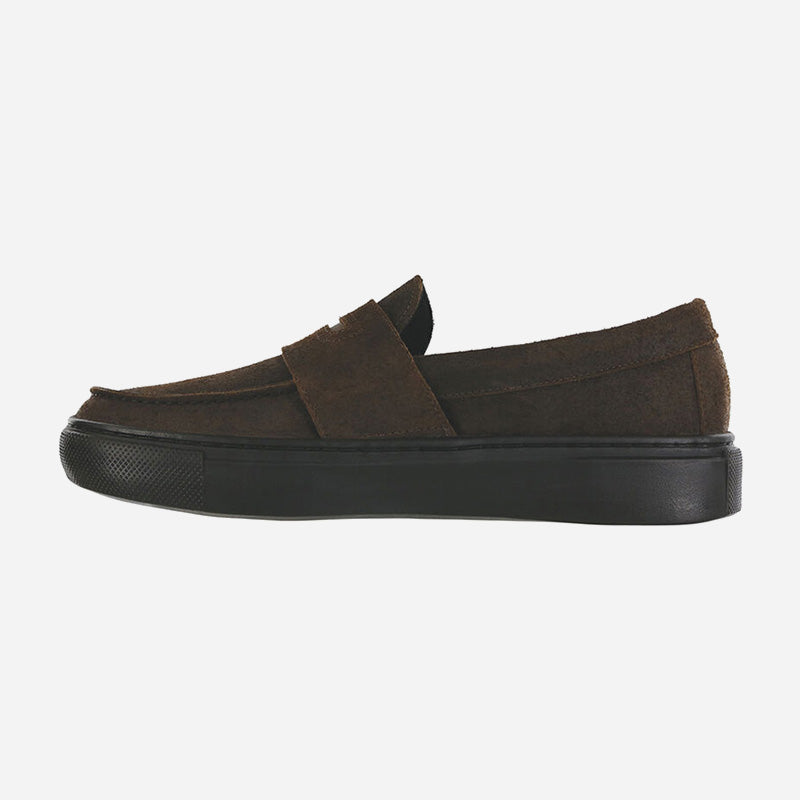 Men's Woodlawn Mahogany