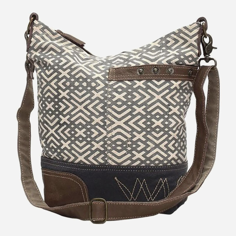 Myra X Design Shoulder Bag