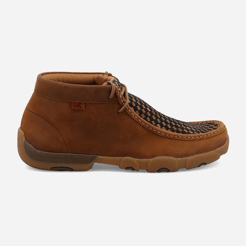 Twisted X Men's Chukka Driving Moc