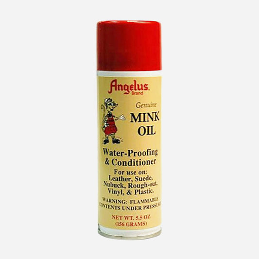 Frankford Leather Angelus Mink Oil Spray