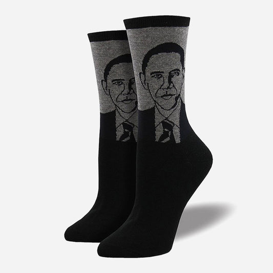 Socksmith Obama Portrait