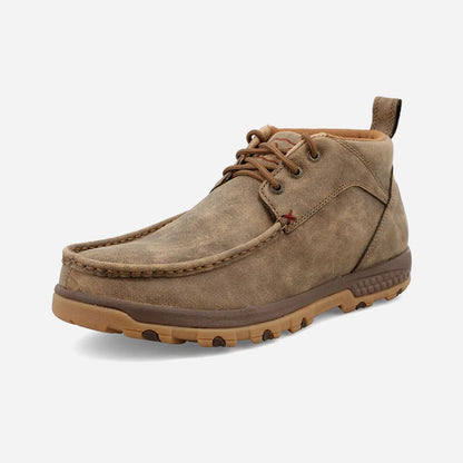 Twisted X Men's Chukka Driving Moc