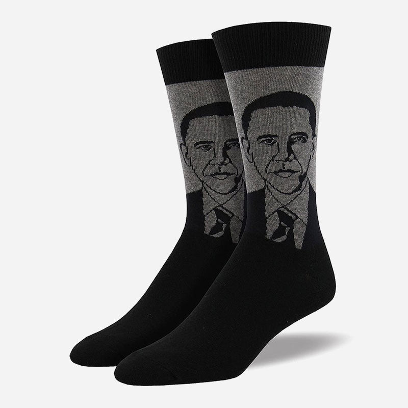 Socksmith Men's Obama