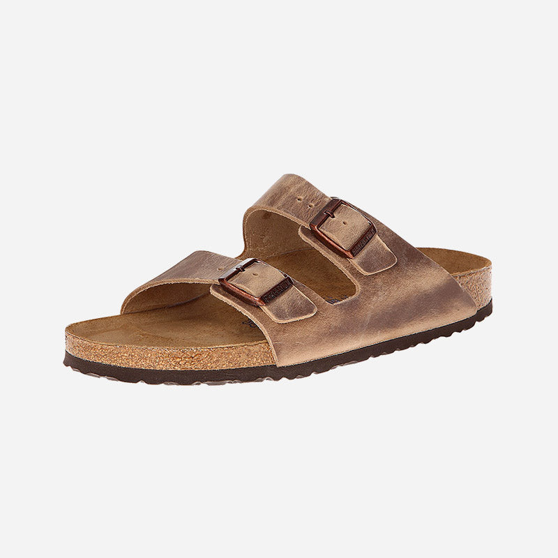 Birkenstock Arizona Soft Footbed Oiled Leather – Sole Provisions