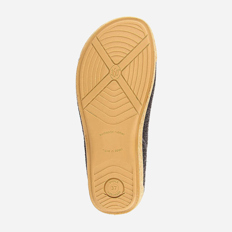 Taos Footwear Wool Do