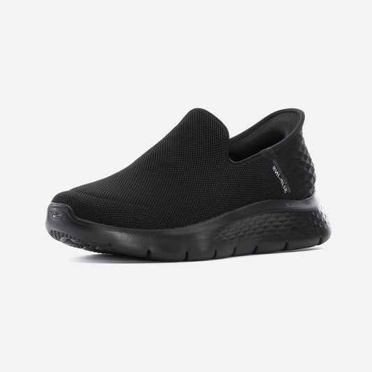 Skechers Men's Go Walk Flex Slip-Ins - No Hands Black