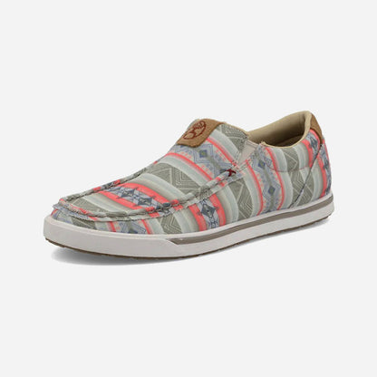 Twisted X Hooey Slip-On Loper