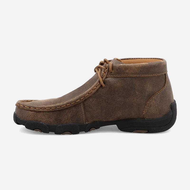 Twisted Kid's Chukka Driving Moc