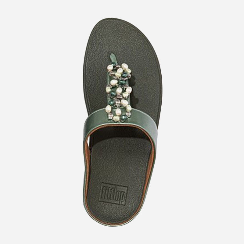 FitFlop Fino Pearl Chain