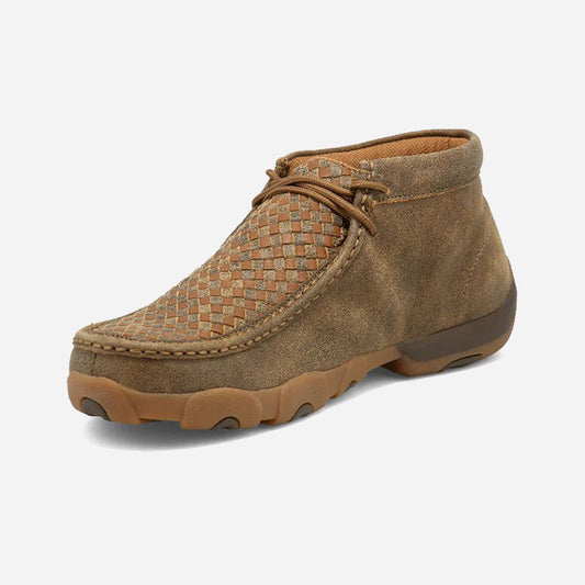 Twisted X Men's Chukka Driving Moc