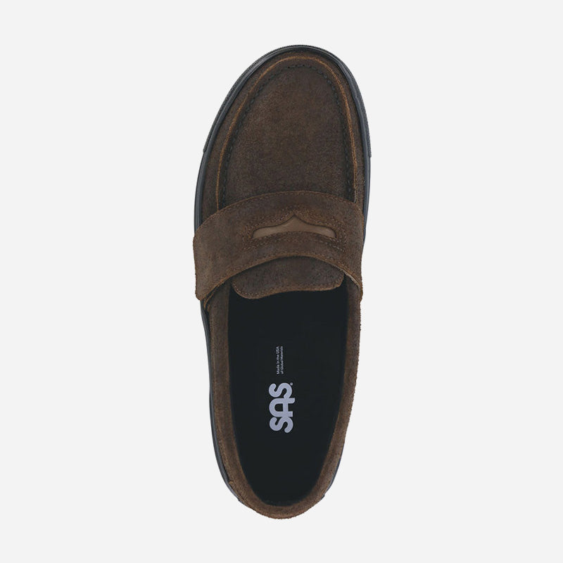 Men's Woodlawn Mahogany