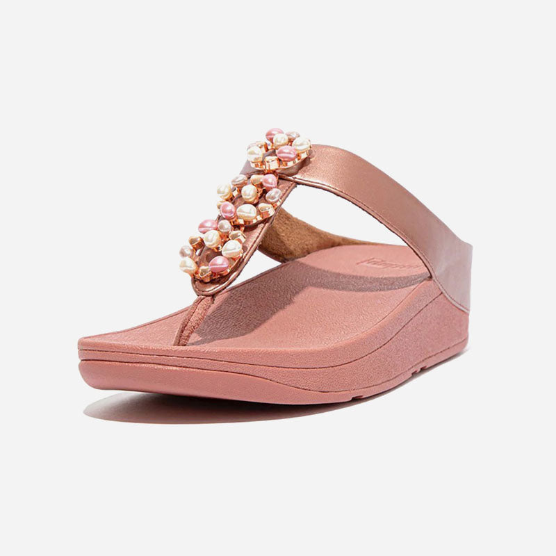 FitFlop Fino Pearl Chain