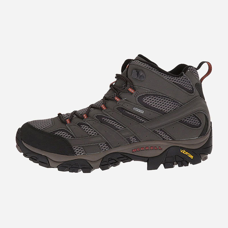  Merrell Men's Moab 2 Gtx Hiking Shoe, Earth, 7.5 W US