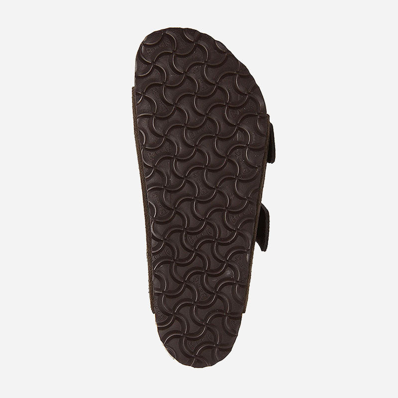 Birkenstock Arizona Soft Footbed Suede Leather