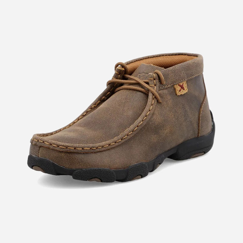 Twisted Kid's Chukka Driving Moc