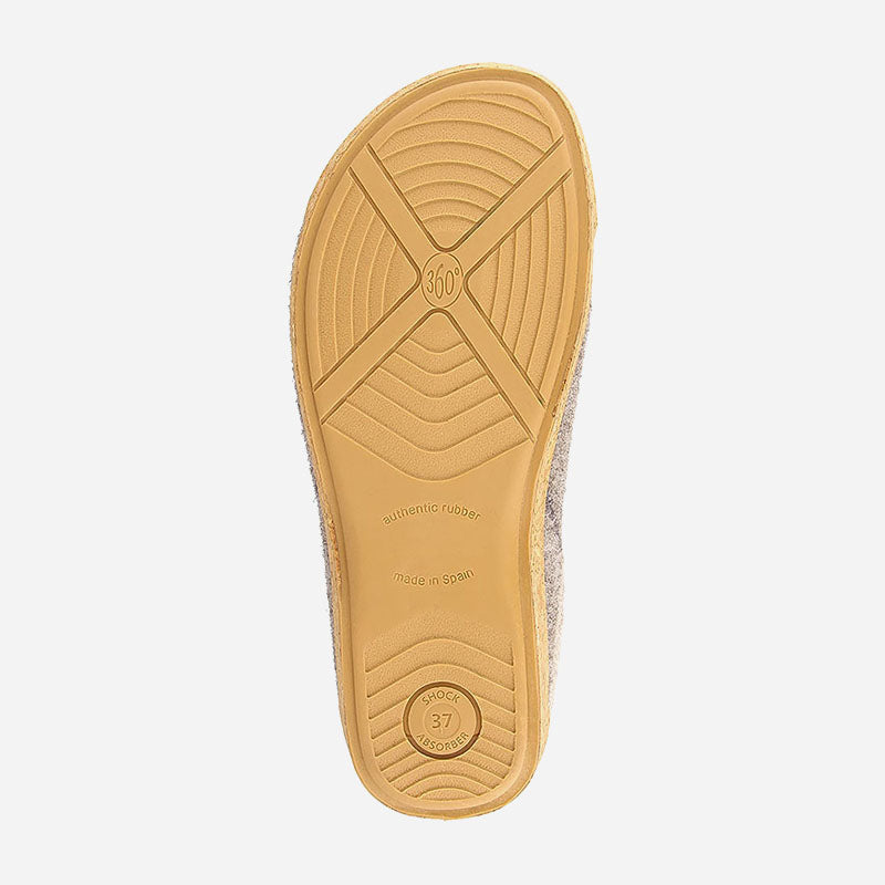 Taos Footwear Wool Do