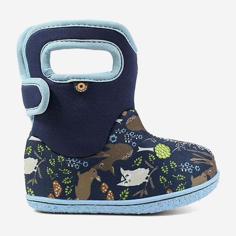 Bogs Kid's Baby Woodland Friends