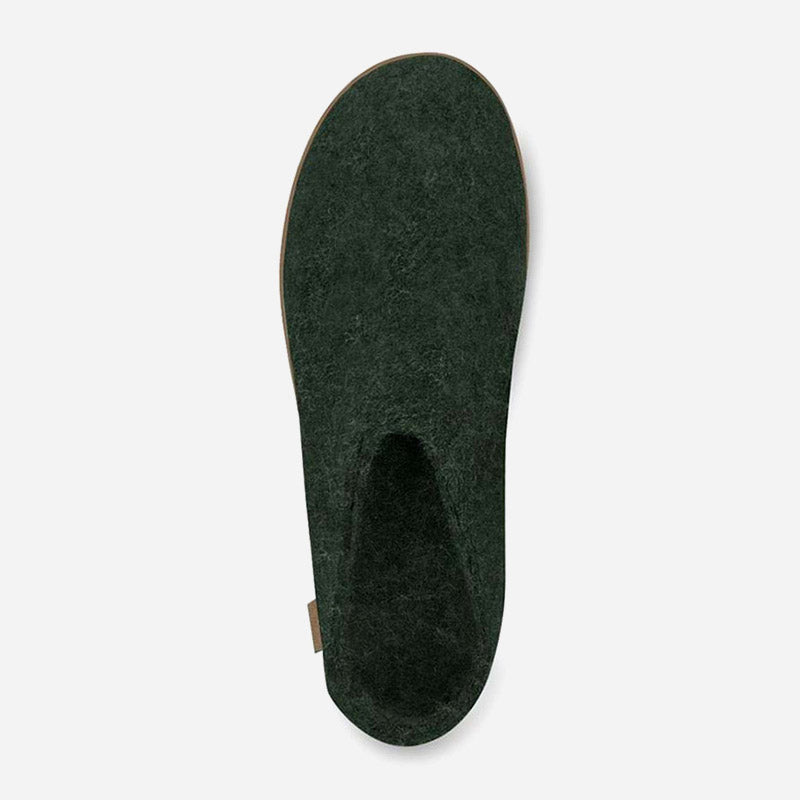 Glerups Unisex Open Heel