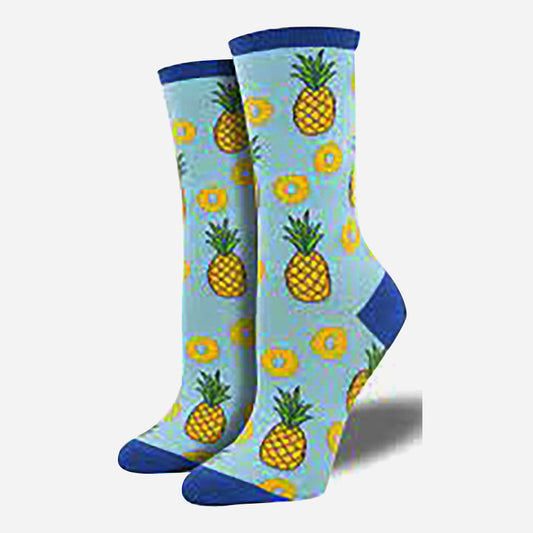 Socksmith Partial To Pineapples