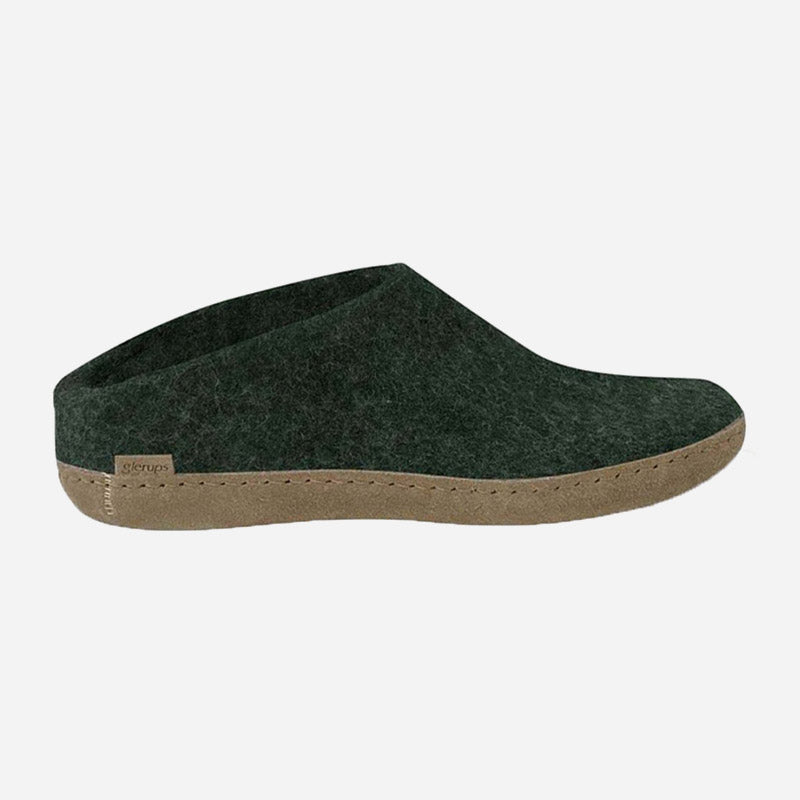 Glerups Unisex Open Heel
