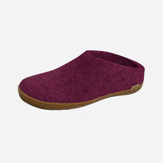 Glerups Unisex Open Heel Rubber