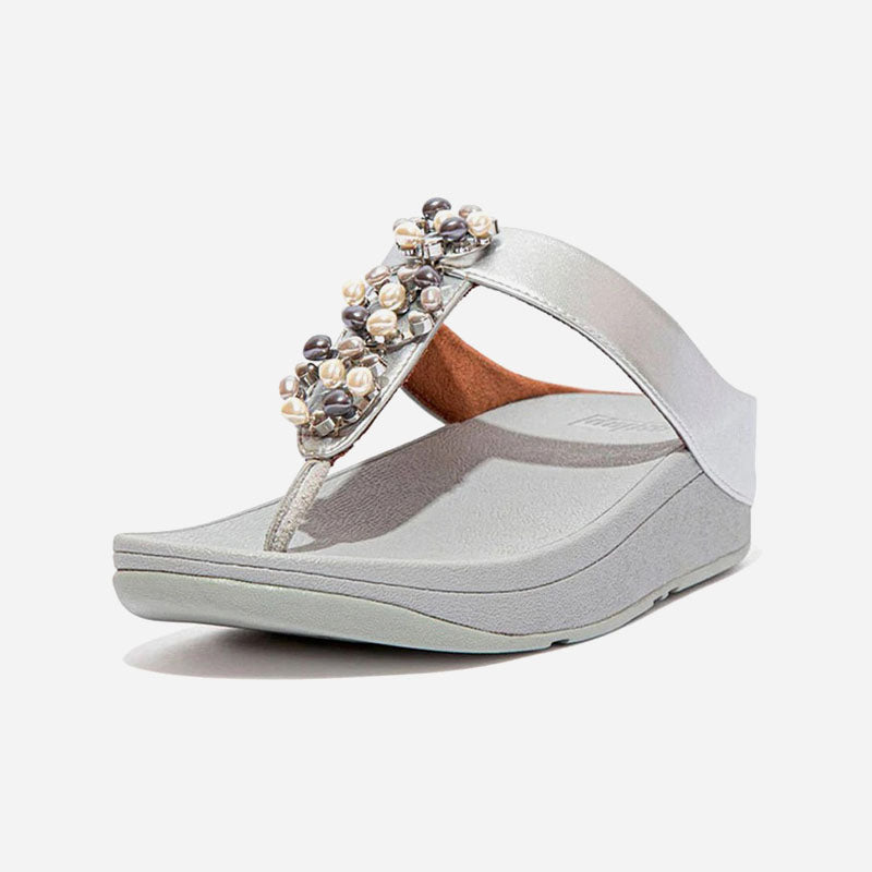 FitFlop Fino Pearl Chain