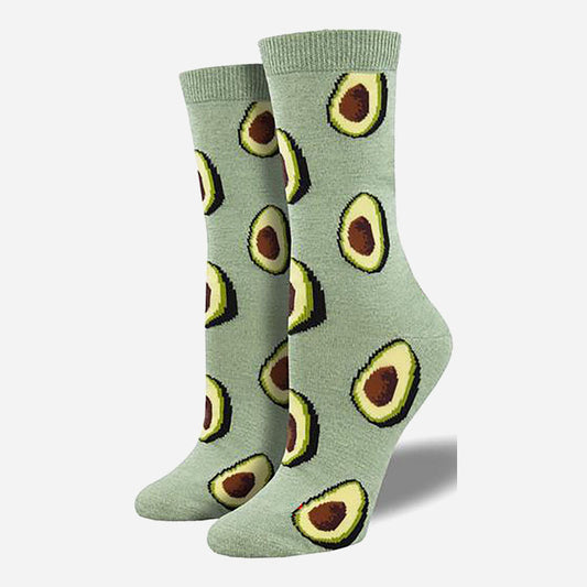 Socksmith Lets Guac About It