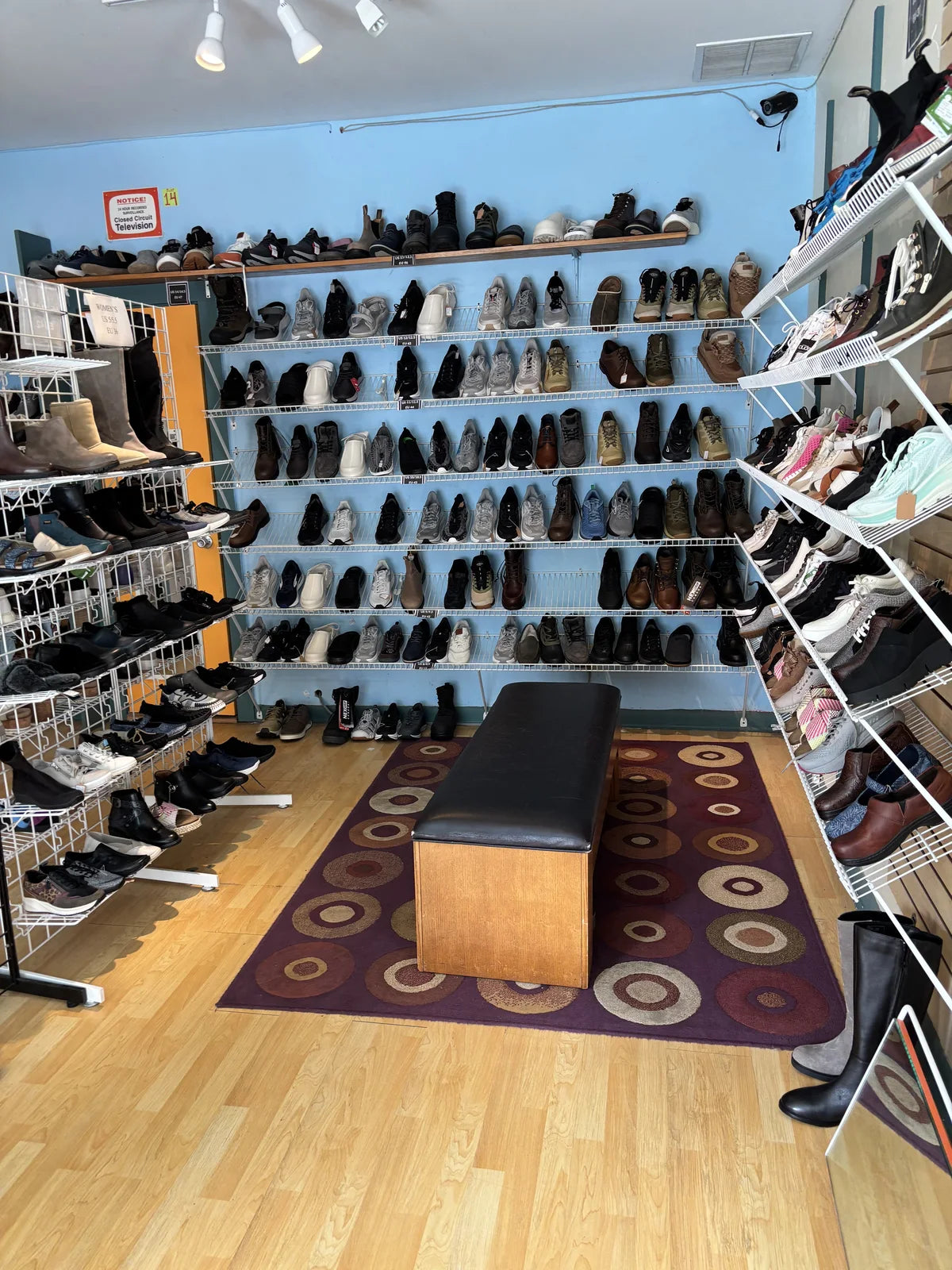 Inside Pegasus Footwear New Paltz &mdash; photo 1