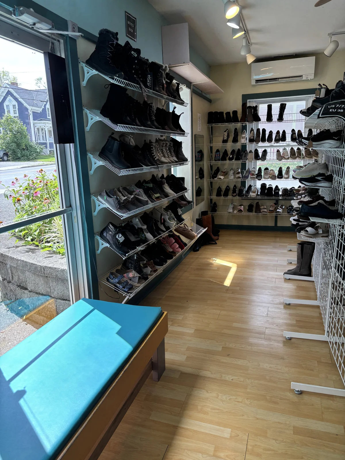 Inside Pegasus Footwear New Paltz &mdash; photo 2