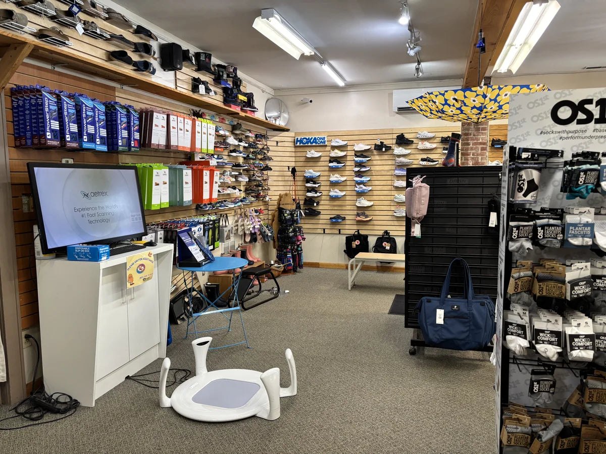 Inside Pegasus Footwear New Paltz &mdash; photo 3