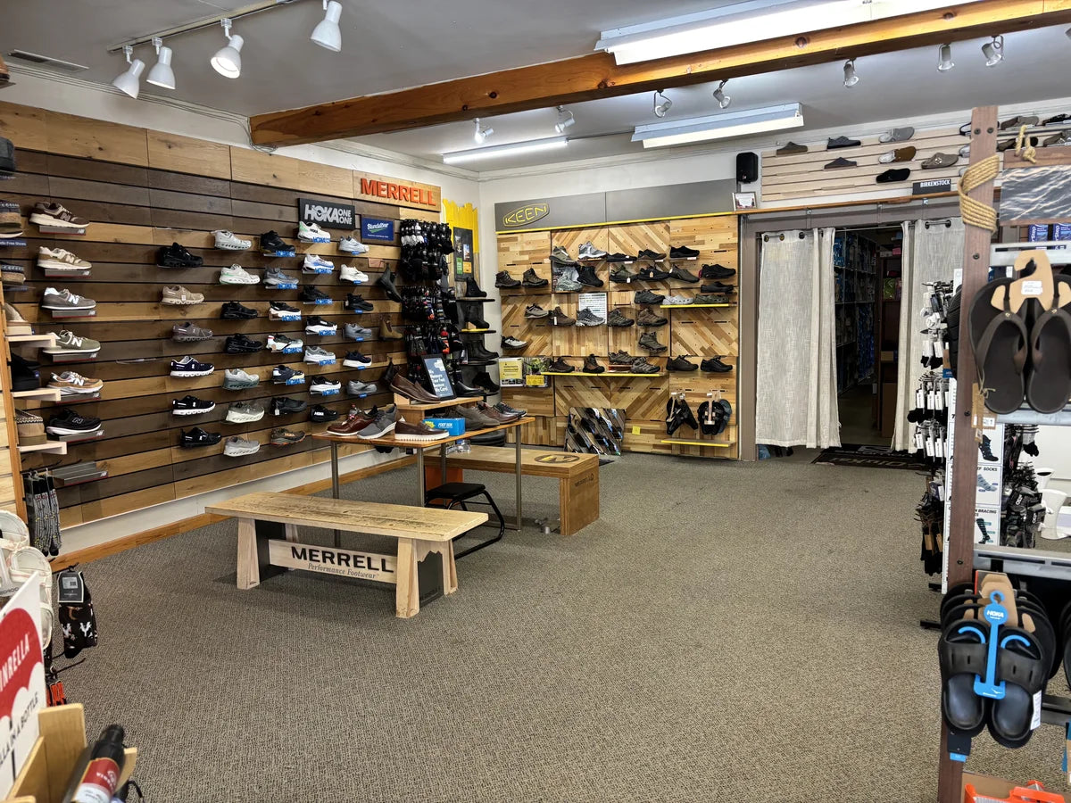 Inside Pegasus Footwear New Paltz &mdash; photo 4