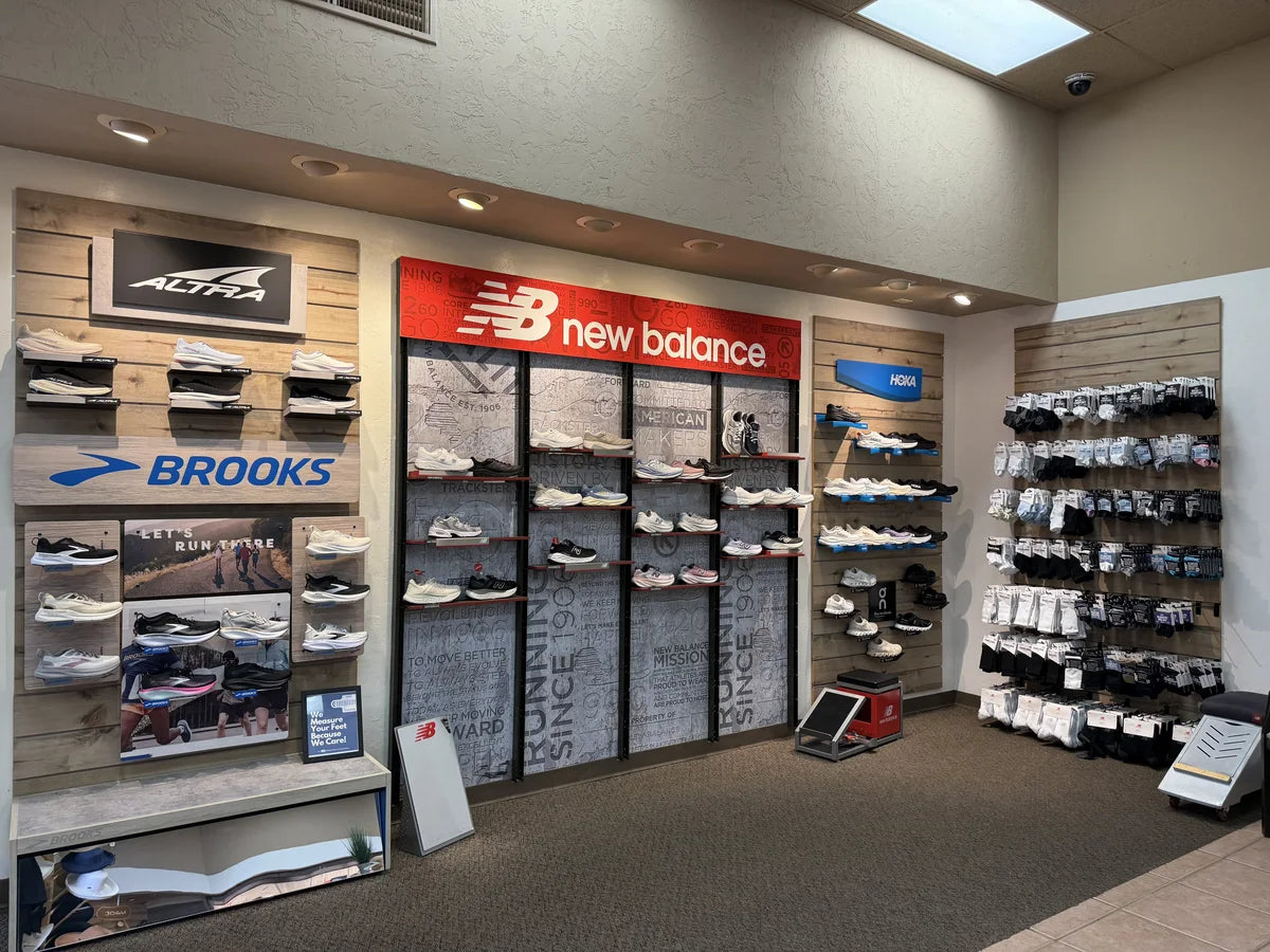 Inside Alan's Shoes Oracle &mdash; photo 3