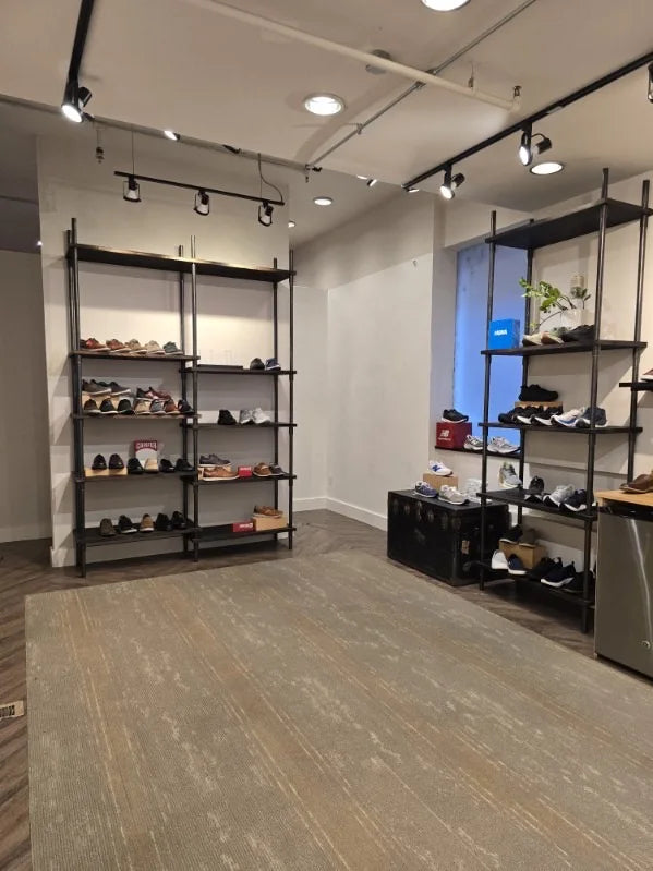 Inside Benjamin Lovell Shoes Rittenhouse &mdash; photo 1