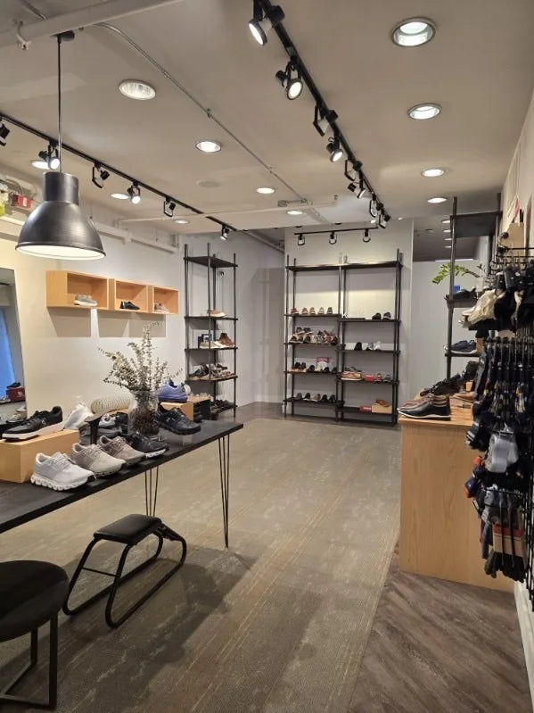 Inside Benjamin Lovell Shoes Rittenhouse &mdash; photo 4