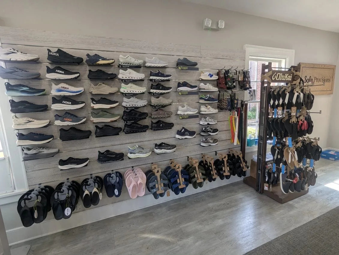 Inside Sole Provisions Williamsburg &mdash; photo 4