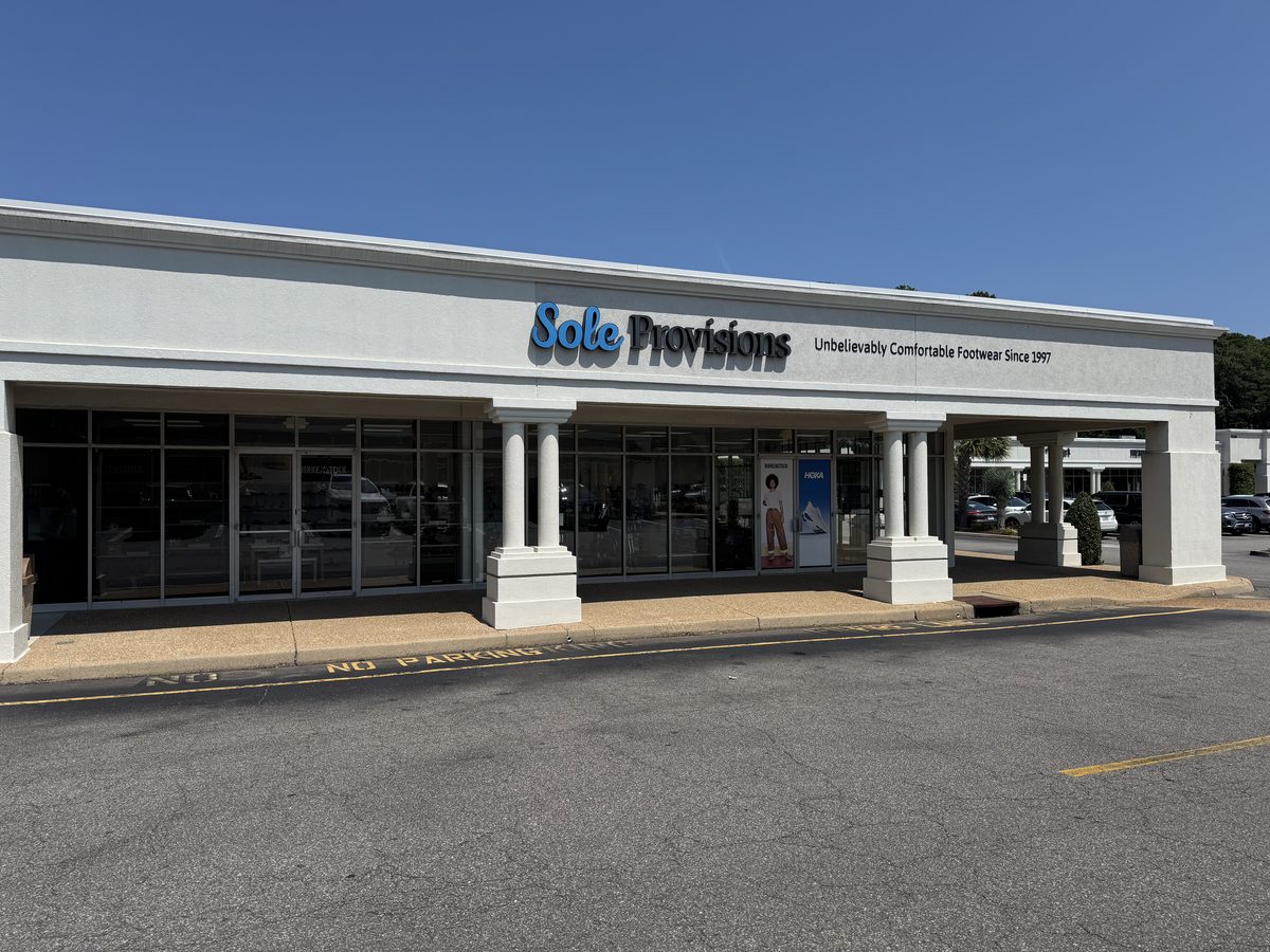 Virginia Beach, VA storefront
